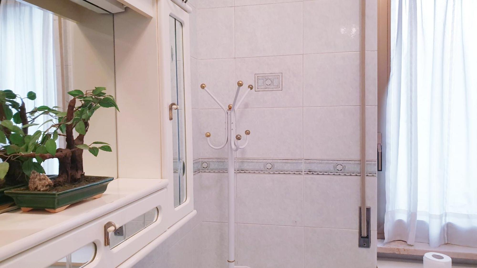 Napoli Stadio - 3 Bedrooms - 2 Bathrooms - Free Park المظهر الخارجي الصورة