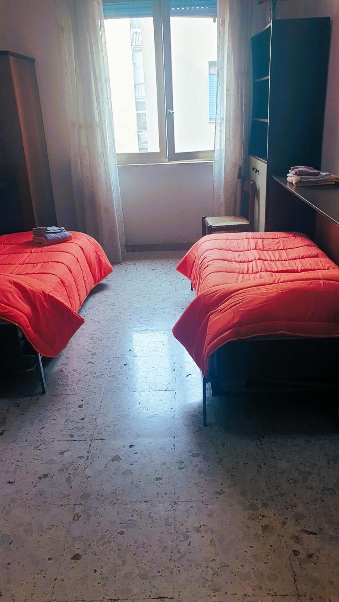 Napoli Stadio - 3 Bedrooms - 2 Bathrooms - Free Park المظهر الخارجي الصورة