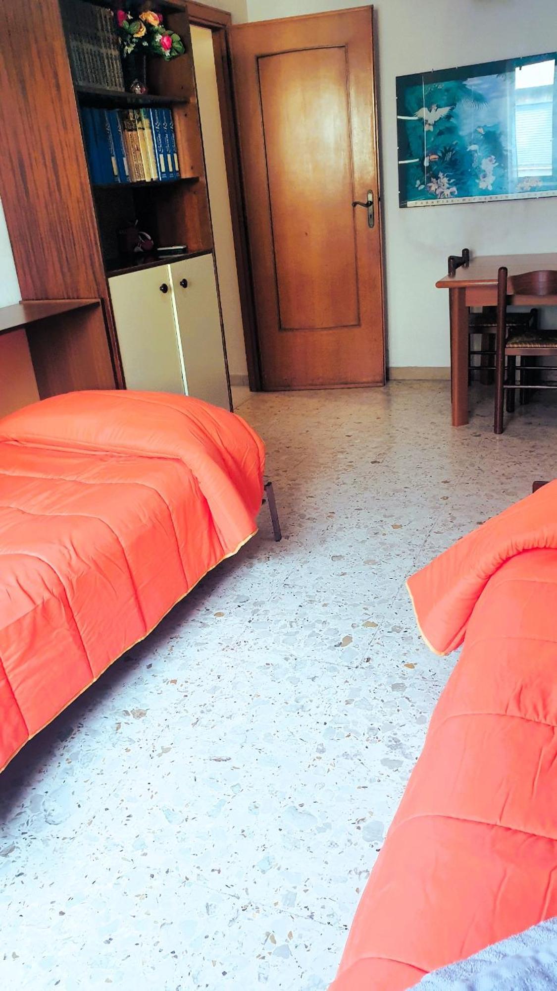Napoli Stadio - 3 Bedrooms - 2 Bathrooms - Free Park المظهر الخارجي الصورة